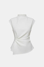 Orvella | Comfortabel Top Dames Mouwloos Casual