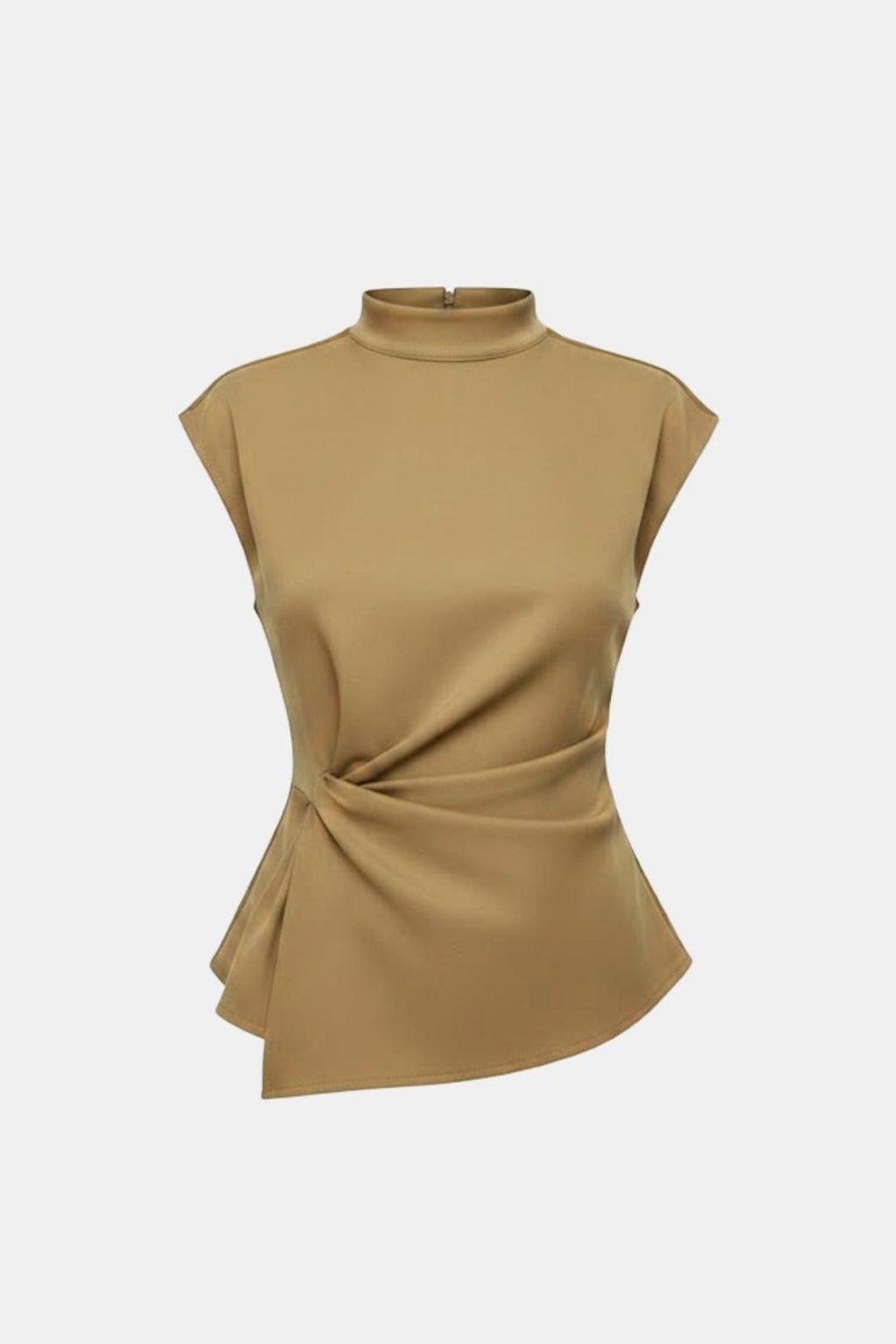 Orvella | Comfortabel Top Dames Mouwloos Casual