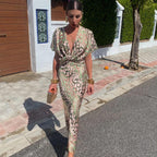 Waverly | Elegante jurk getailleerd luxe bruiloft