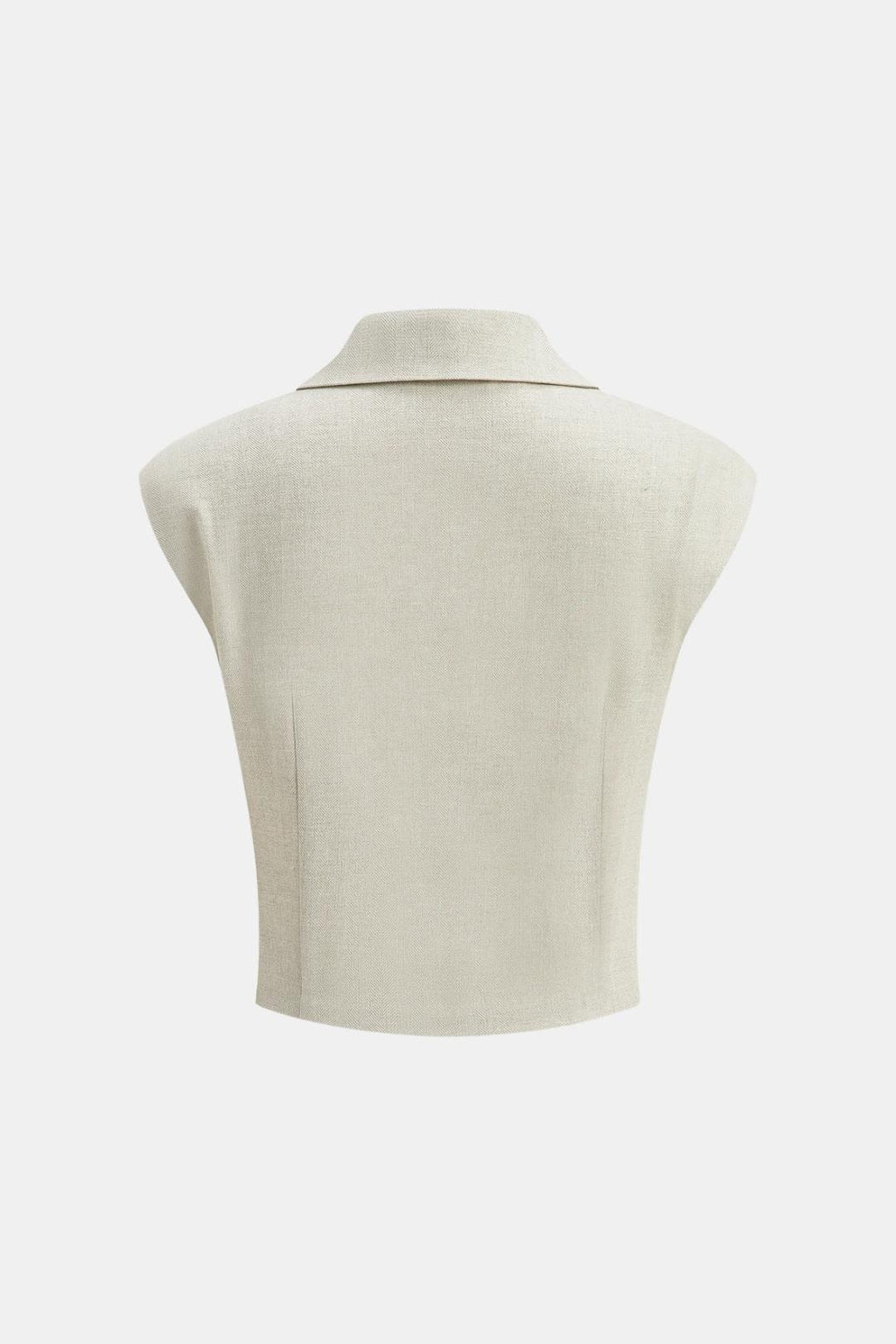 Saelia | Elegant Blouse Dames Top Overslag Stijlvol
