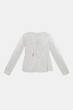 Salem | Elegant Blouse Dames Top Chic