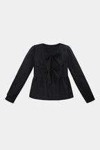 Salem | Elegant Blouse Dames Top Chic