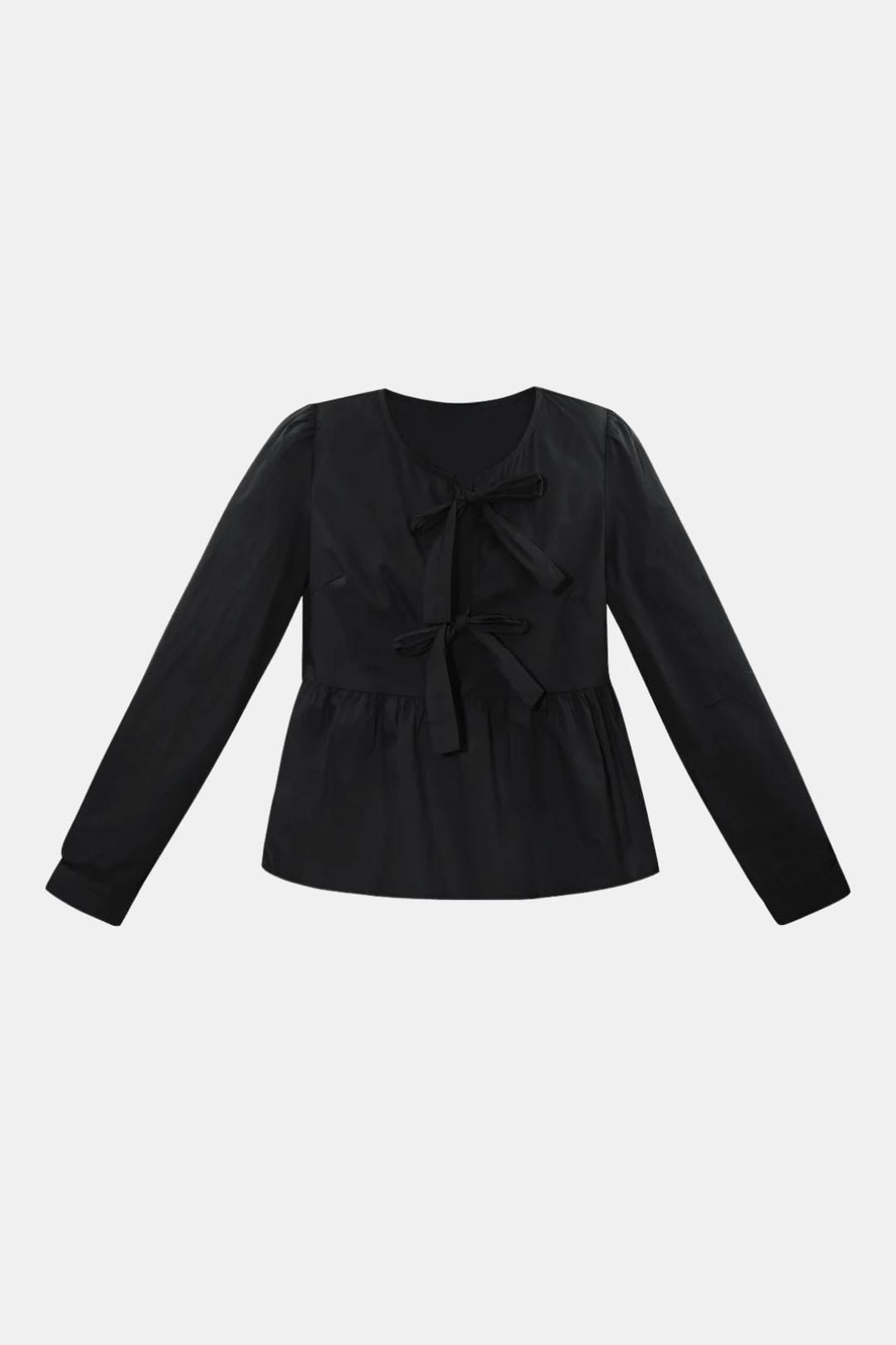 Salem | Elegant Blouse Dames Top Chic