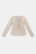 Salem | Elegant Blouse Dames Top Chic