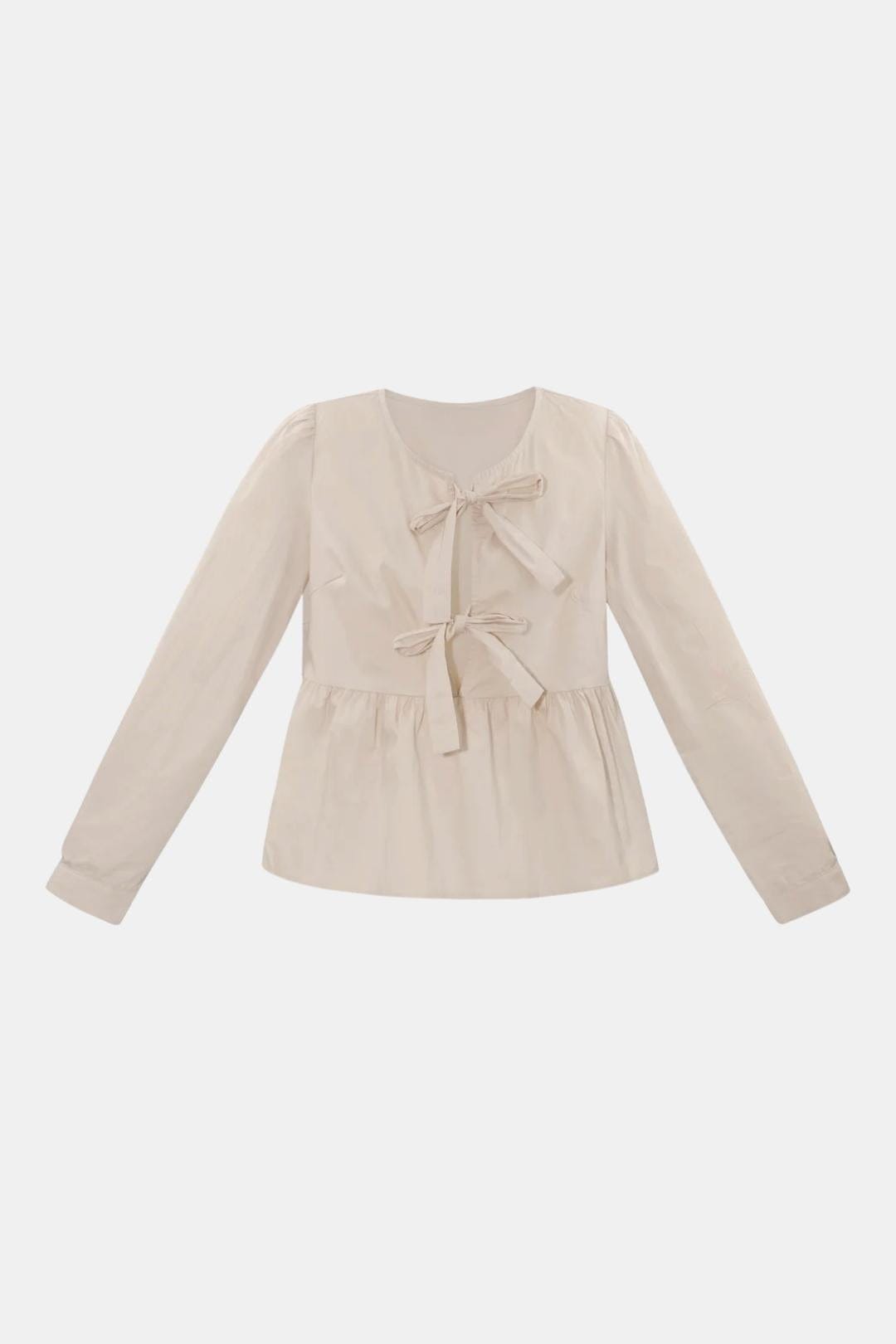 Salem | Elegant Blouse Dames Top Chic