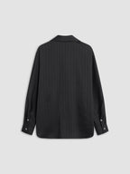 Sierra | Comfortabel blouse dames top casual minimalistisch