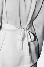 Valetta | Elegant Blouse Dames Top Strikdetail