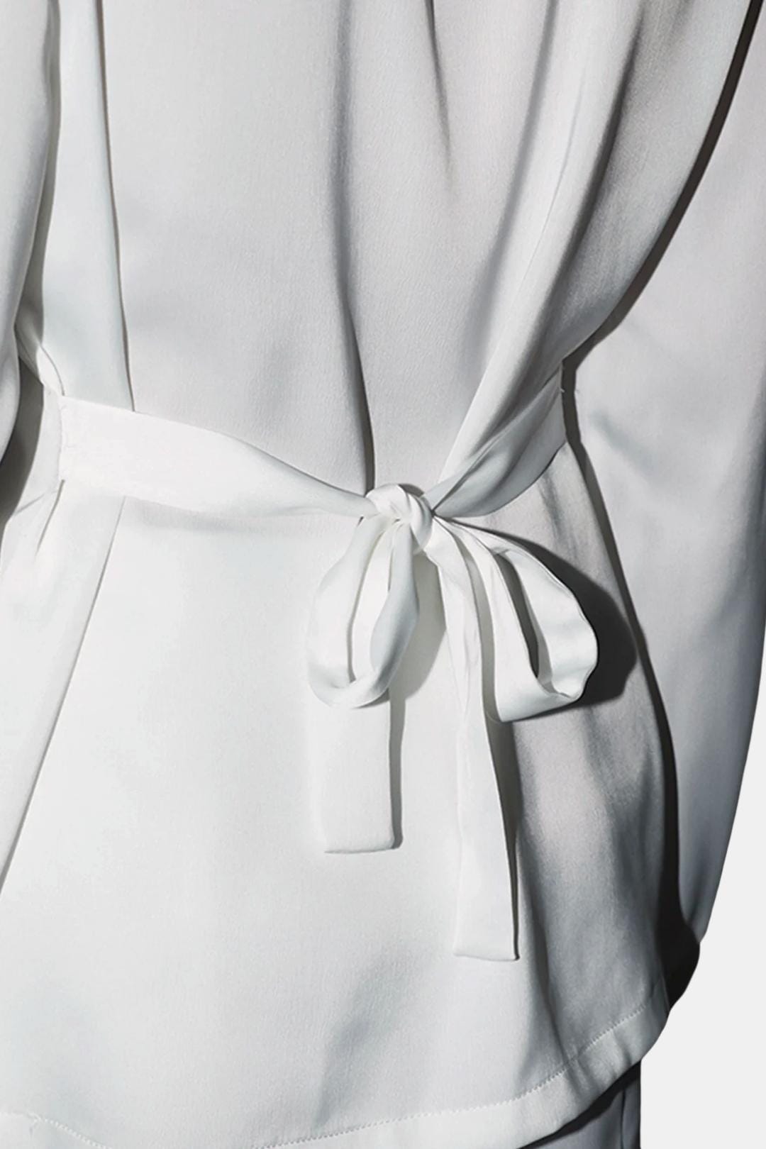Valetta | Elegant Blouse Dames Top Strikdetail