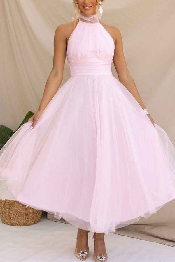 Catalina | Tule feestjurk volumineus elegant bruiloft