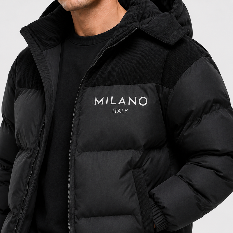 Casual Men’s Printed Jacket – Lightweight Fashionable Outdoor Jacket