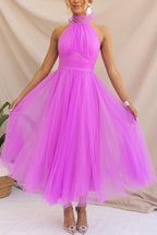 Catalina | Tule feestjurk volumineus elegant bruiloft