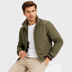 Men’s Reversible Jacket – Casual & Versatile for Autumn and Winter