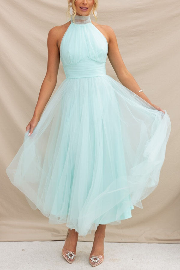 Catalina | Tule feestjurk volumineus elegant bruiloft