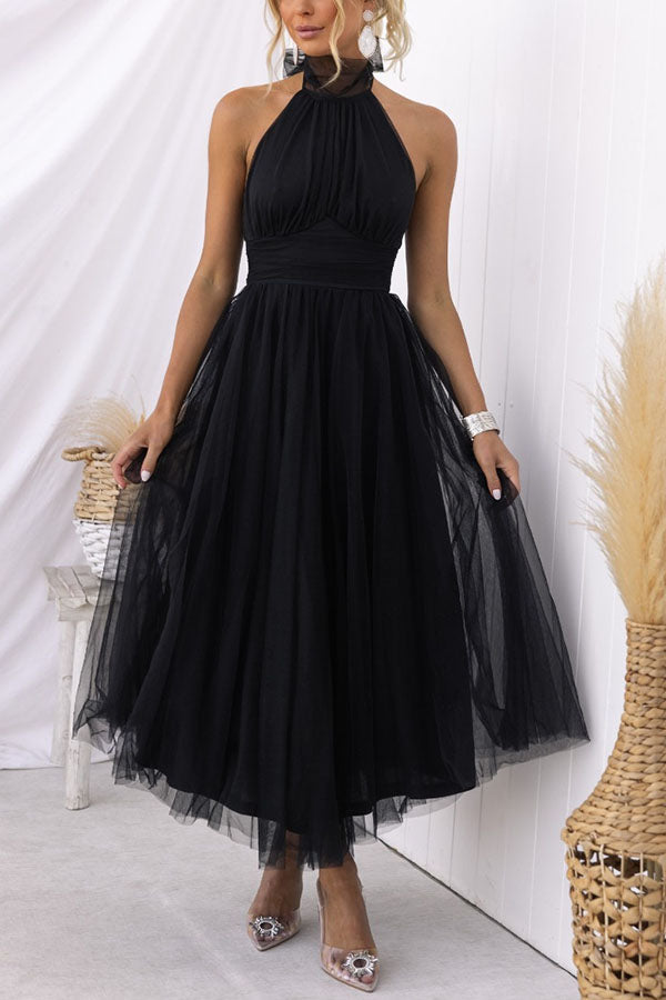 Catalina | Tule feestjurk volumineus elegant bruiloft