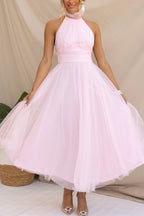 Catalina | Tule feestjurk volumineus elegant bruiloft