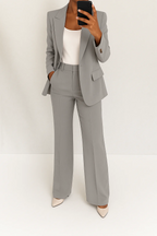 Julie | 2-delig blazer broek set elegant dames