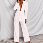 Leotine | Chique blazer broek set elegant dames
