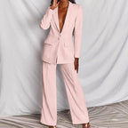 Leotine | Chique blazer broek set elegant dames