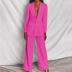 Leotine | Chique blazer broek set elegant dames