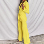 Leotine | Chique blazer broek set elegant dames