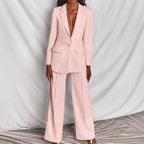Leotine | Chique blazer broek set elegant dames